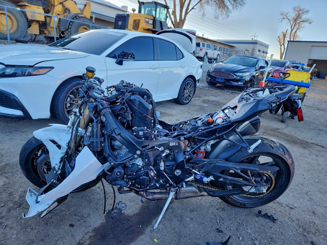 2023 BMW S 1000 Rr - Фото 3