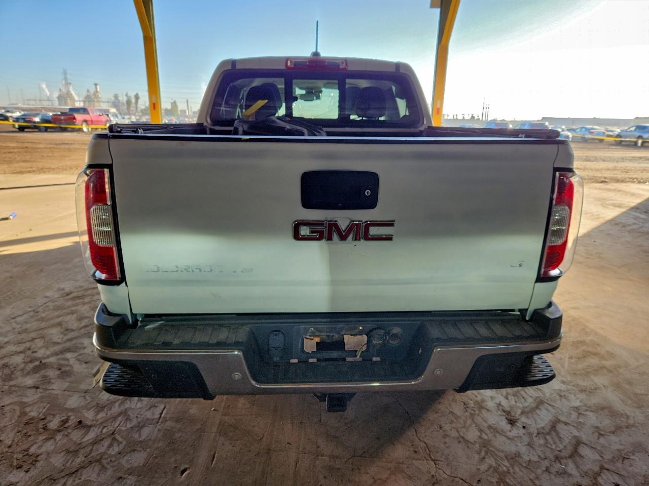 2020 GMC Canyon Slt - Фото 6