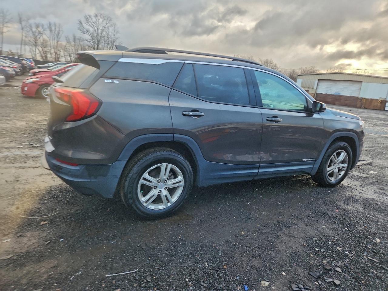 2019 GMC Terrain Sle - Фото 3
