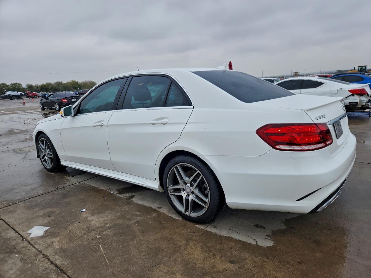 2014 Mercedes-Benz E 350 4Matic - Image 2