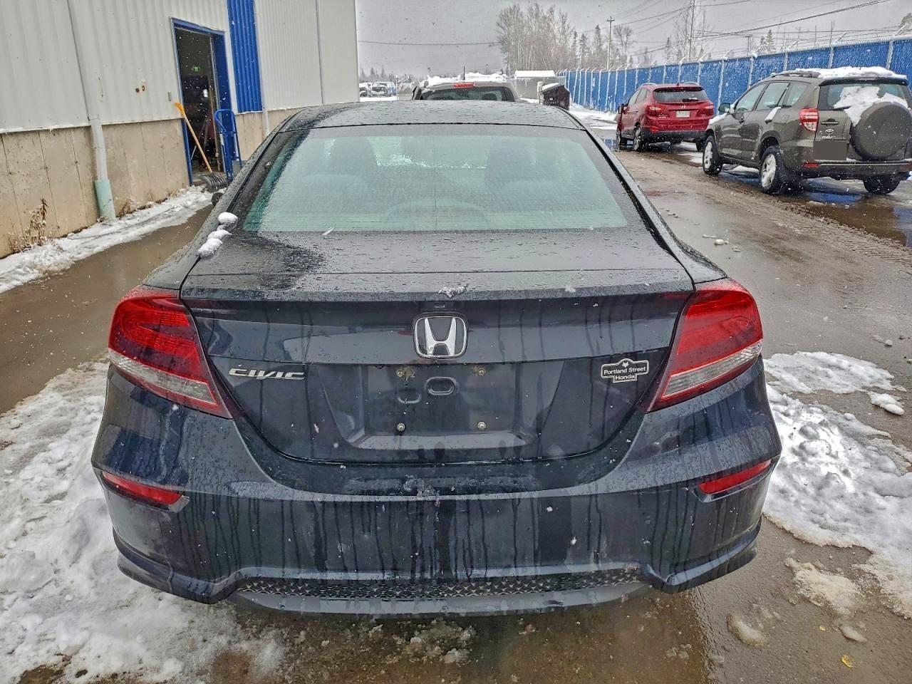 2014 Honda Civic Lx - Image 6