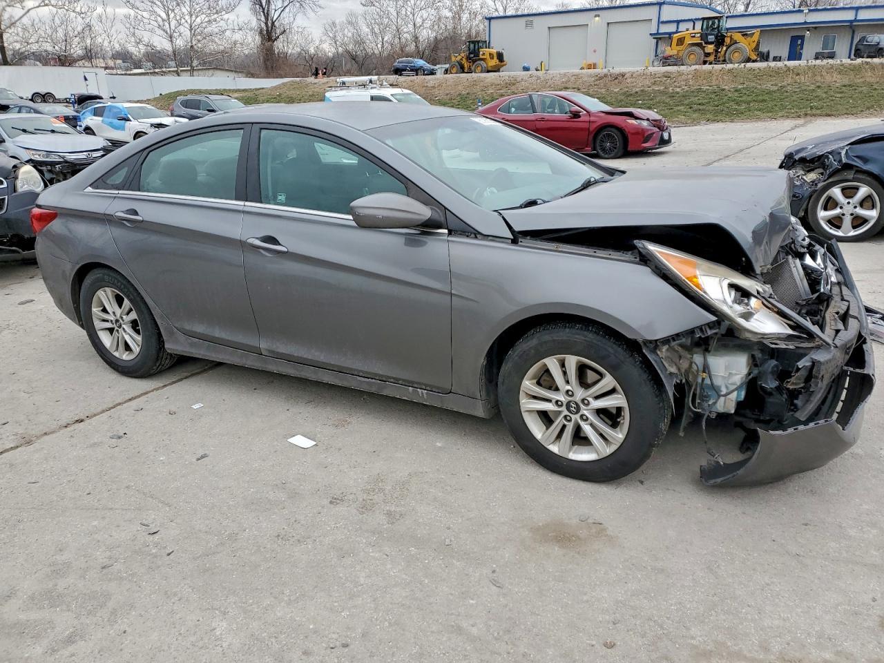 2013 Hyundai Sonata Gls - Фото 4