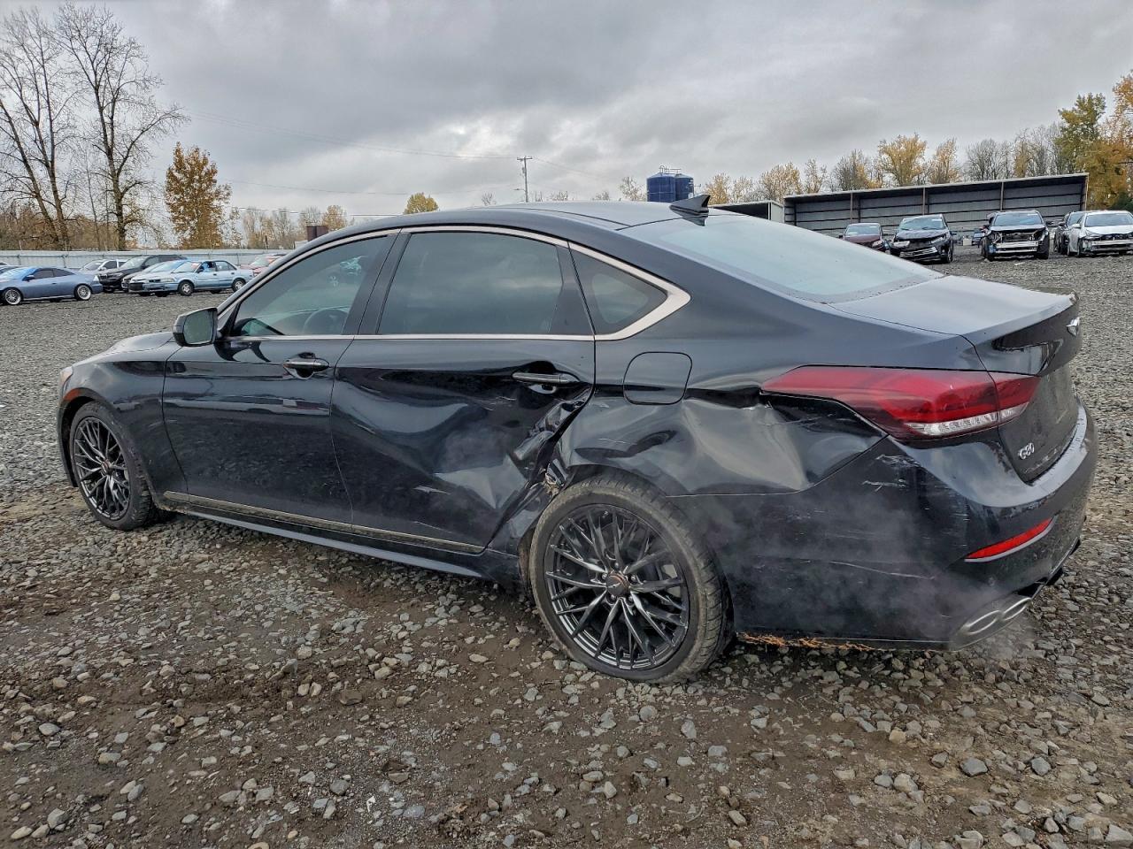 2018 Genesis G80 Sport - Image 2