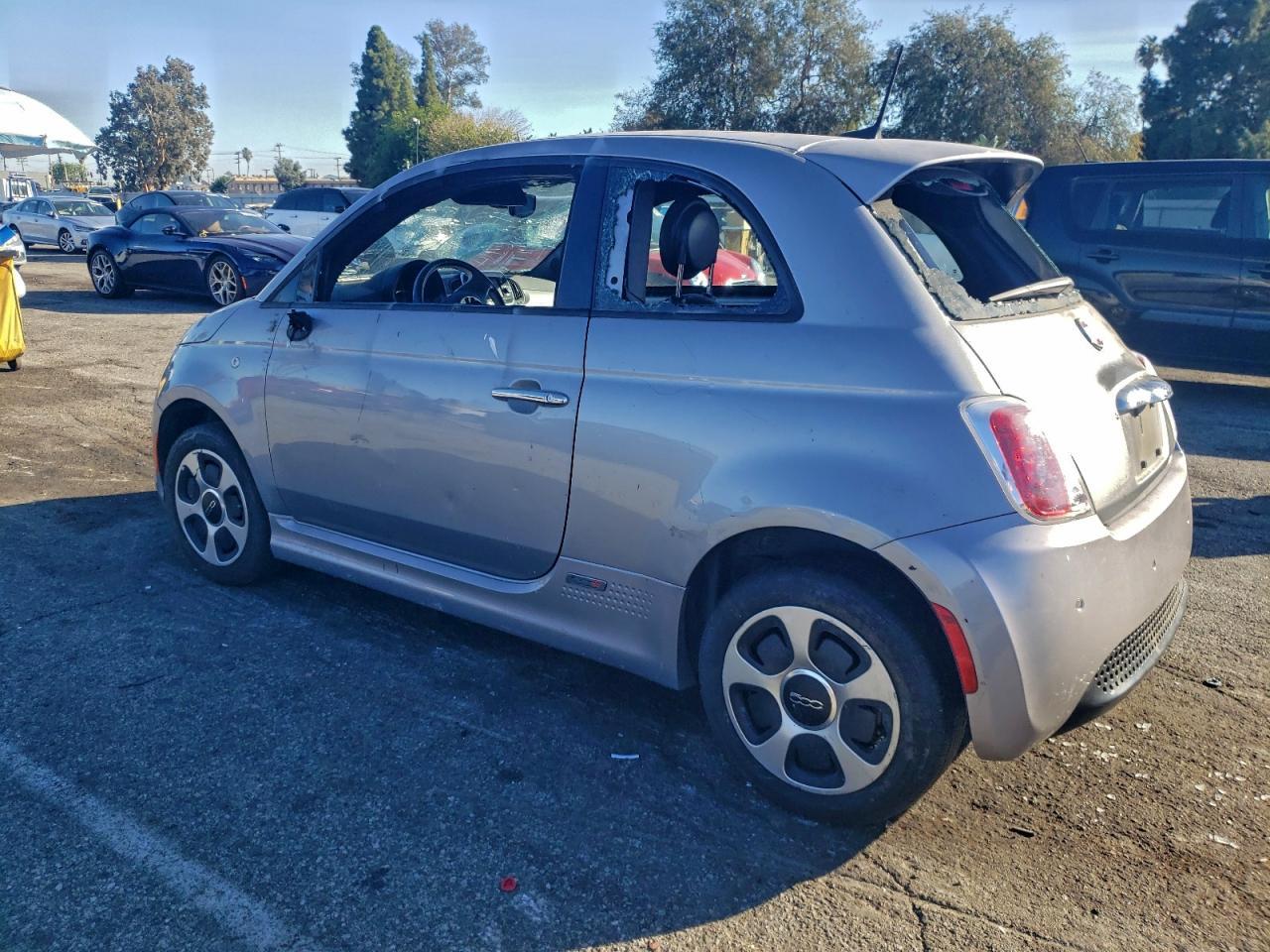 2016 Fiat 500 Electric - Фото 2