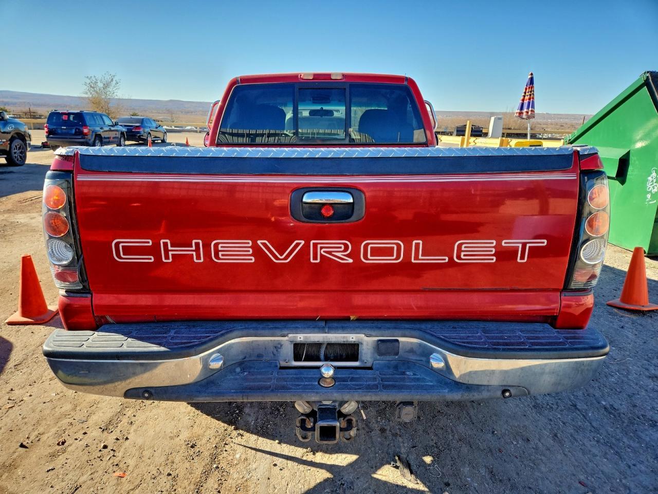 2002 Chevrolet Silverado C1500 - Фото 6