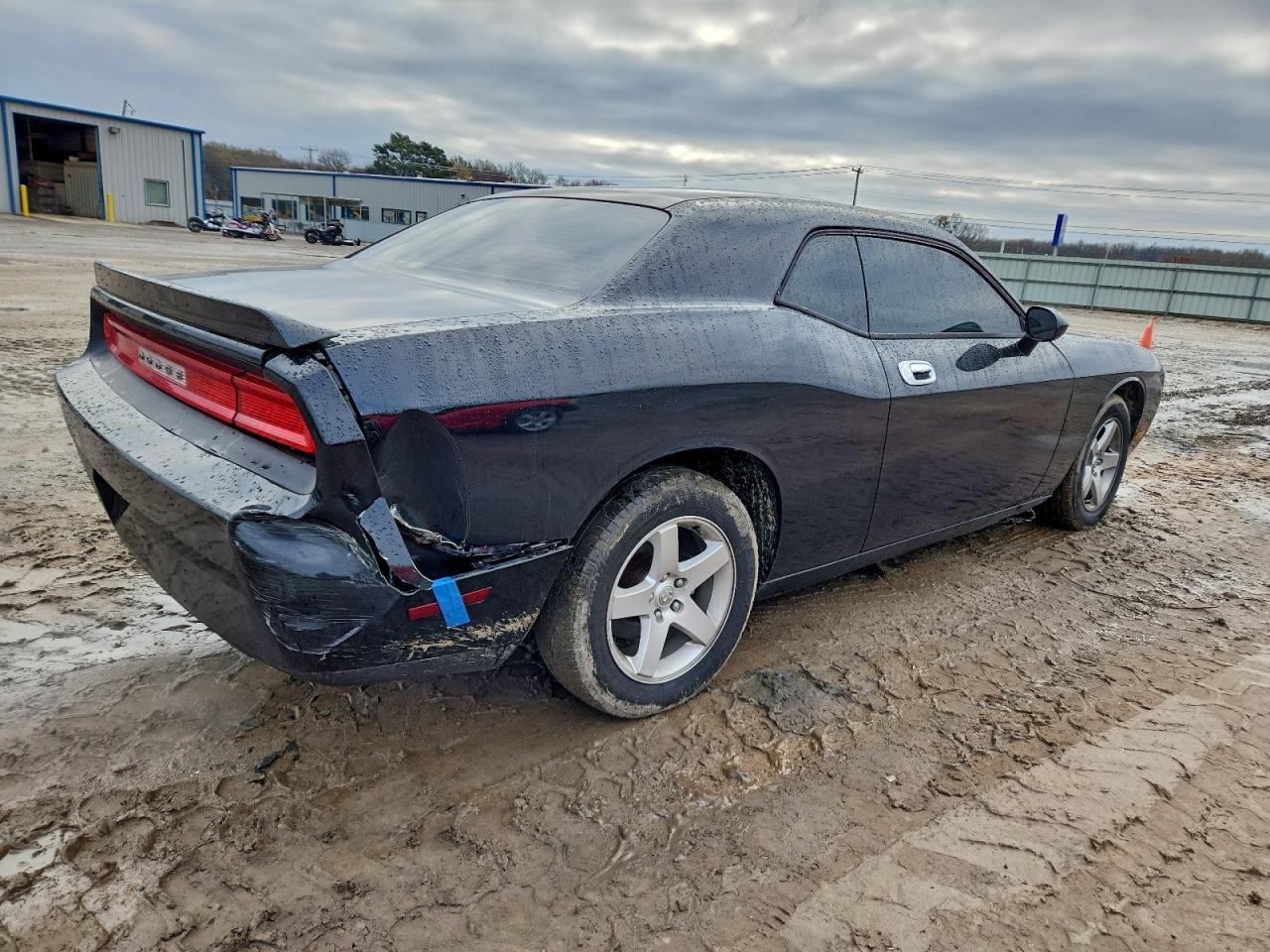 2010 Dodge Challenger Se - Фото 3