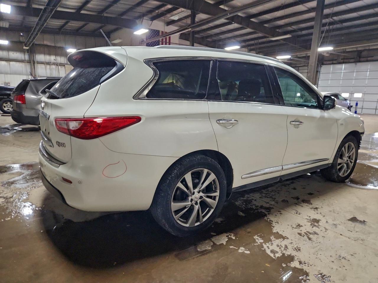 2015 Infiniti Qx60 Base - Image 3