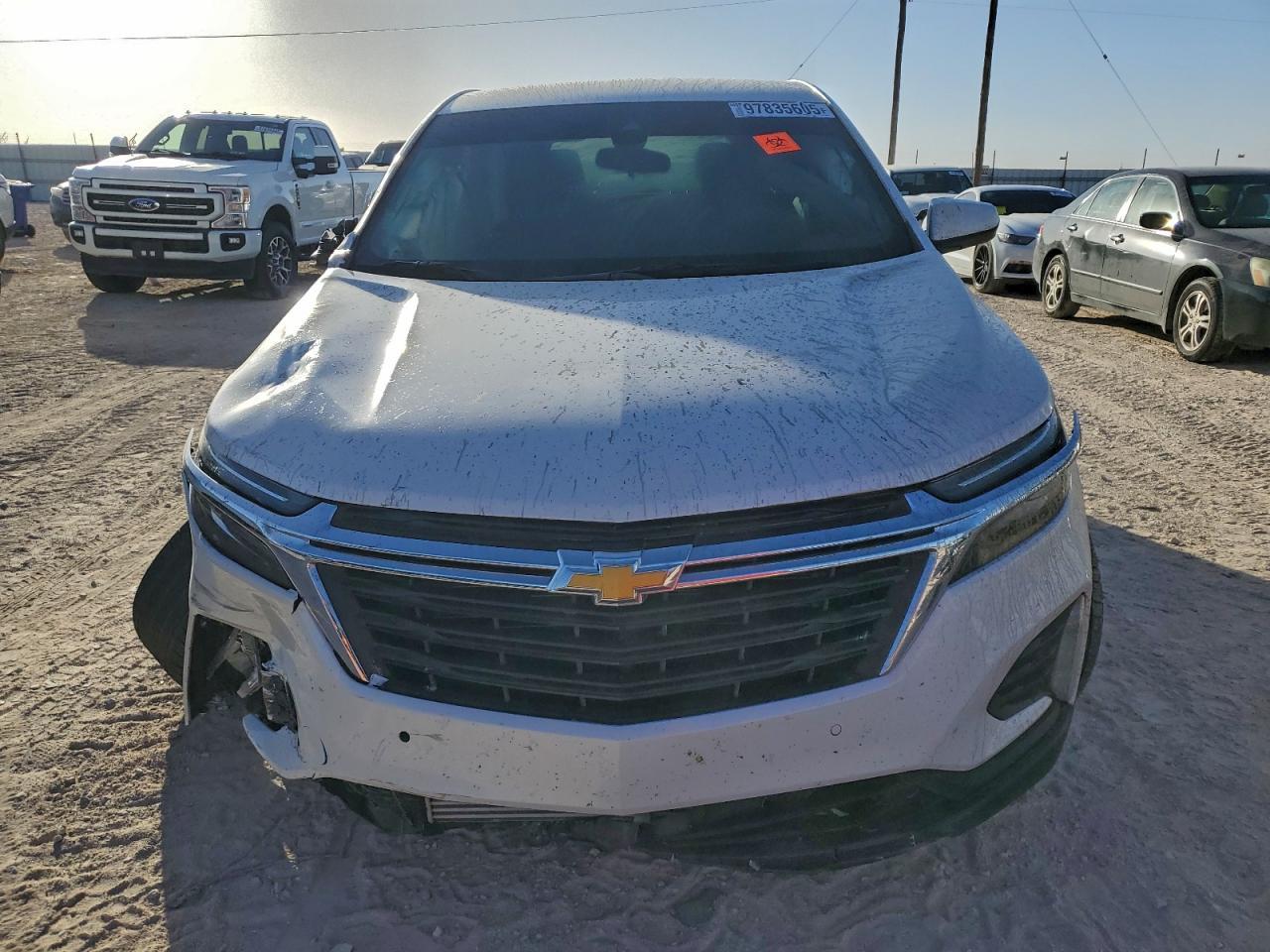 2023 Chevrolet Equinox Lt - Фото 5