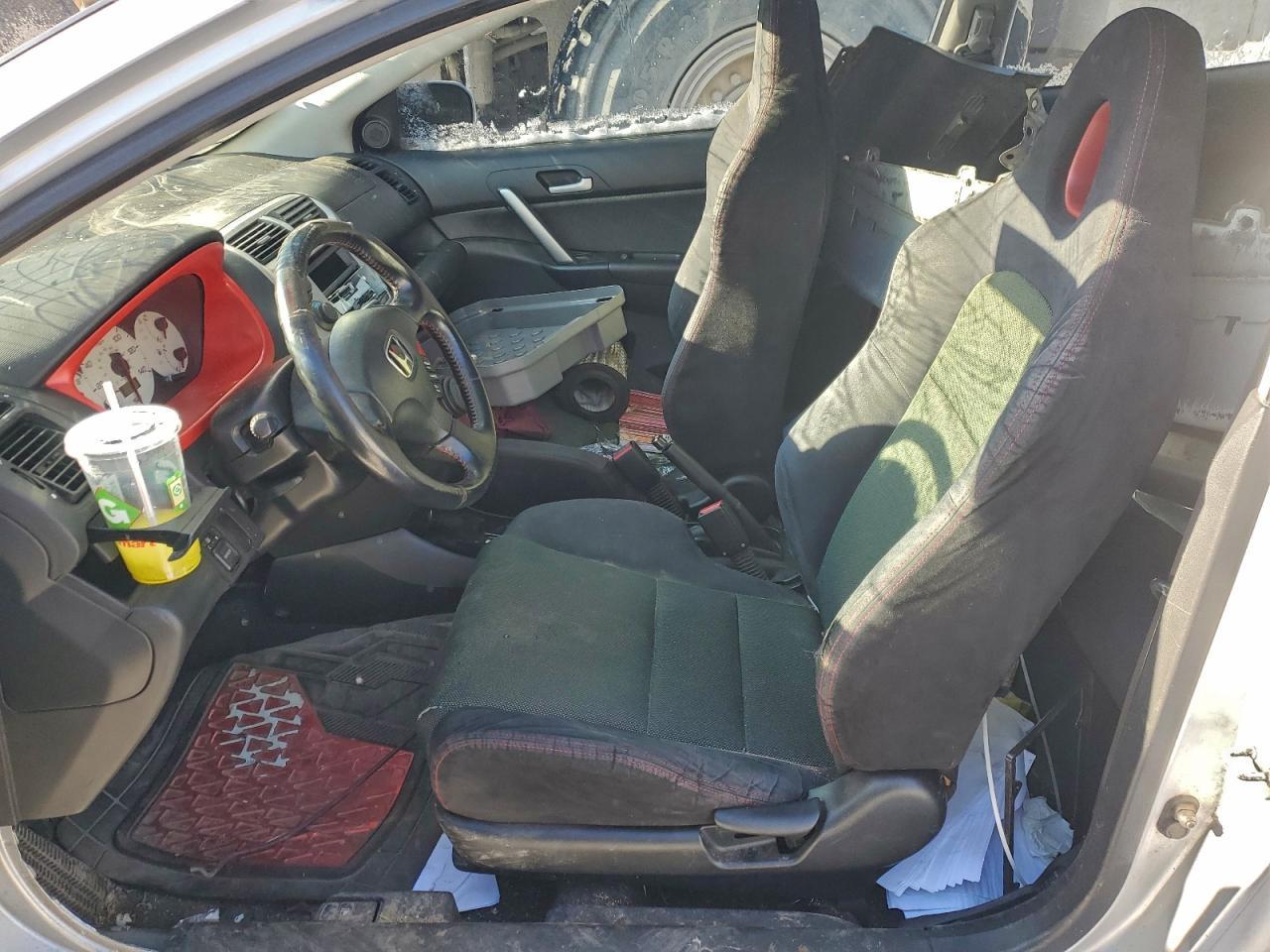 2002 Honda Civic Si - Фото 7