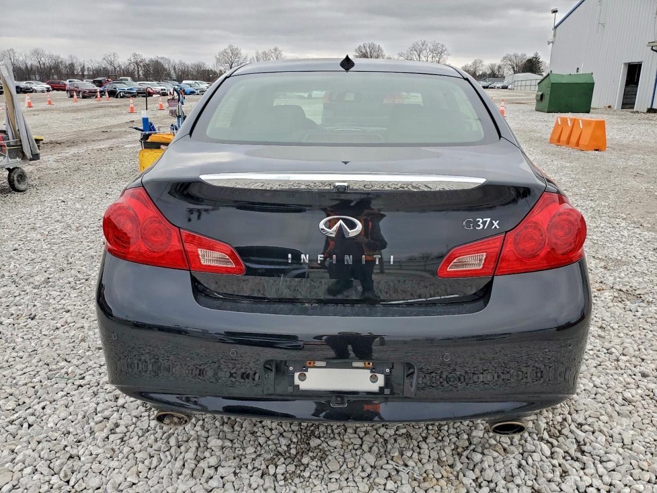 2012 Infiniti G37 - Фото 6