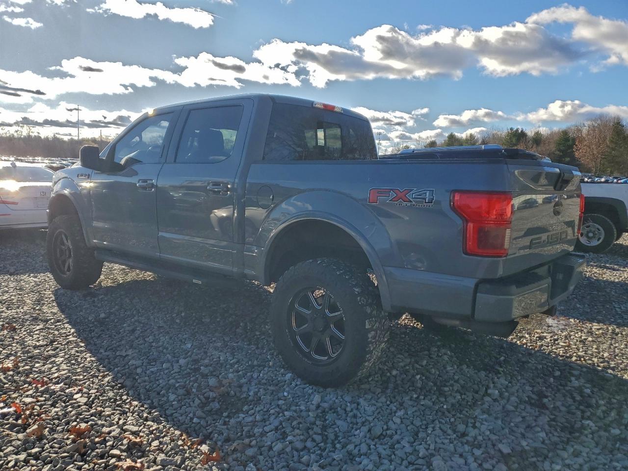 2019 Ford F150 Supercrew - Image 2