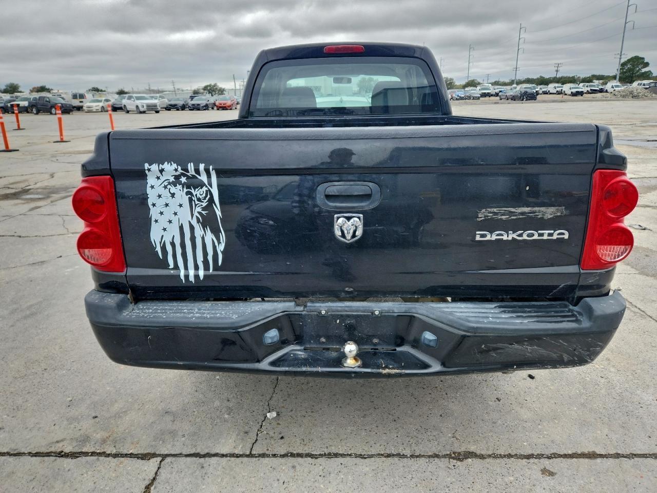 2011 Dodge Dakota St - Фото 6