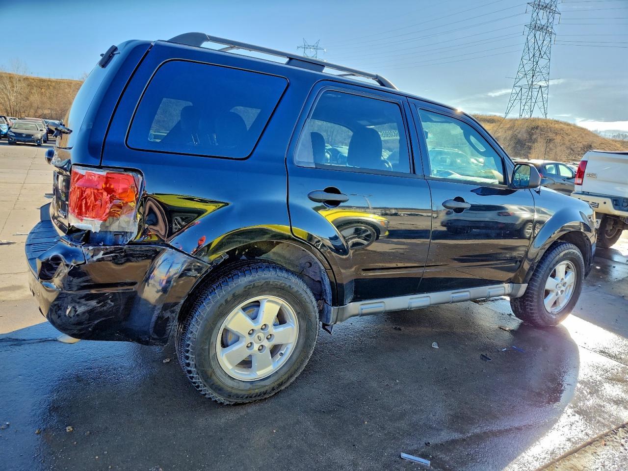 2009 Ford Escape Xlt - Image 3