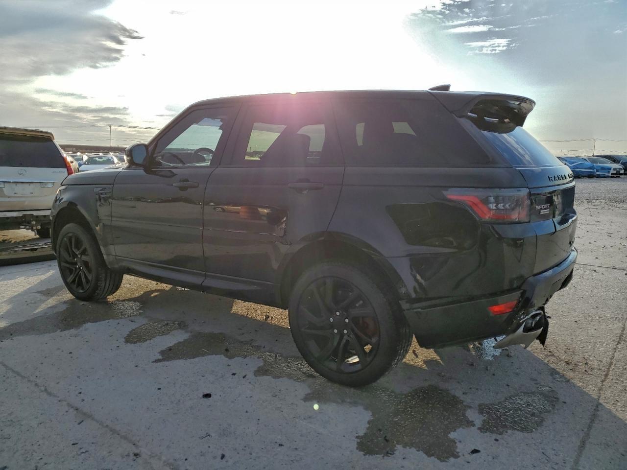 2019 Land Rover Range Rover Sport Supercharged Dynamic - Фото 2
