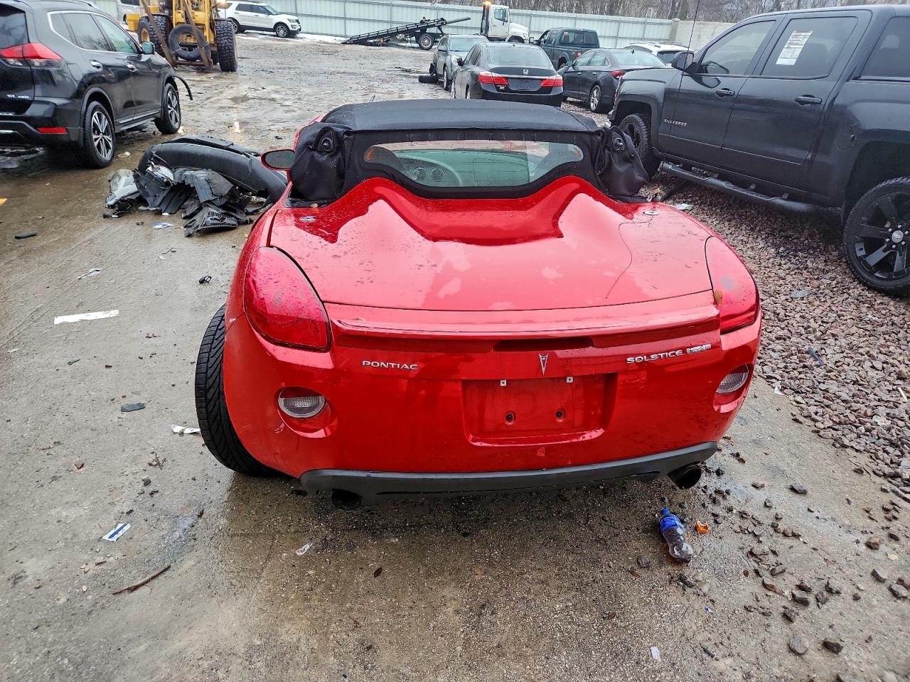 2007 Pontiac Solstice Gxp - Фото 6