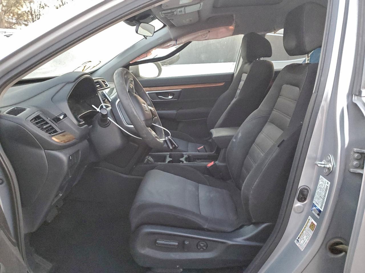 2017 Honda Cr-V Ex - Фото 7