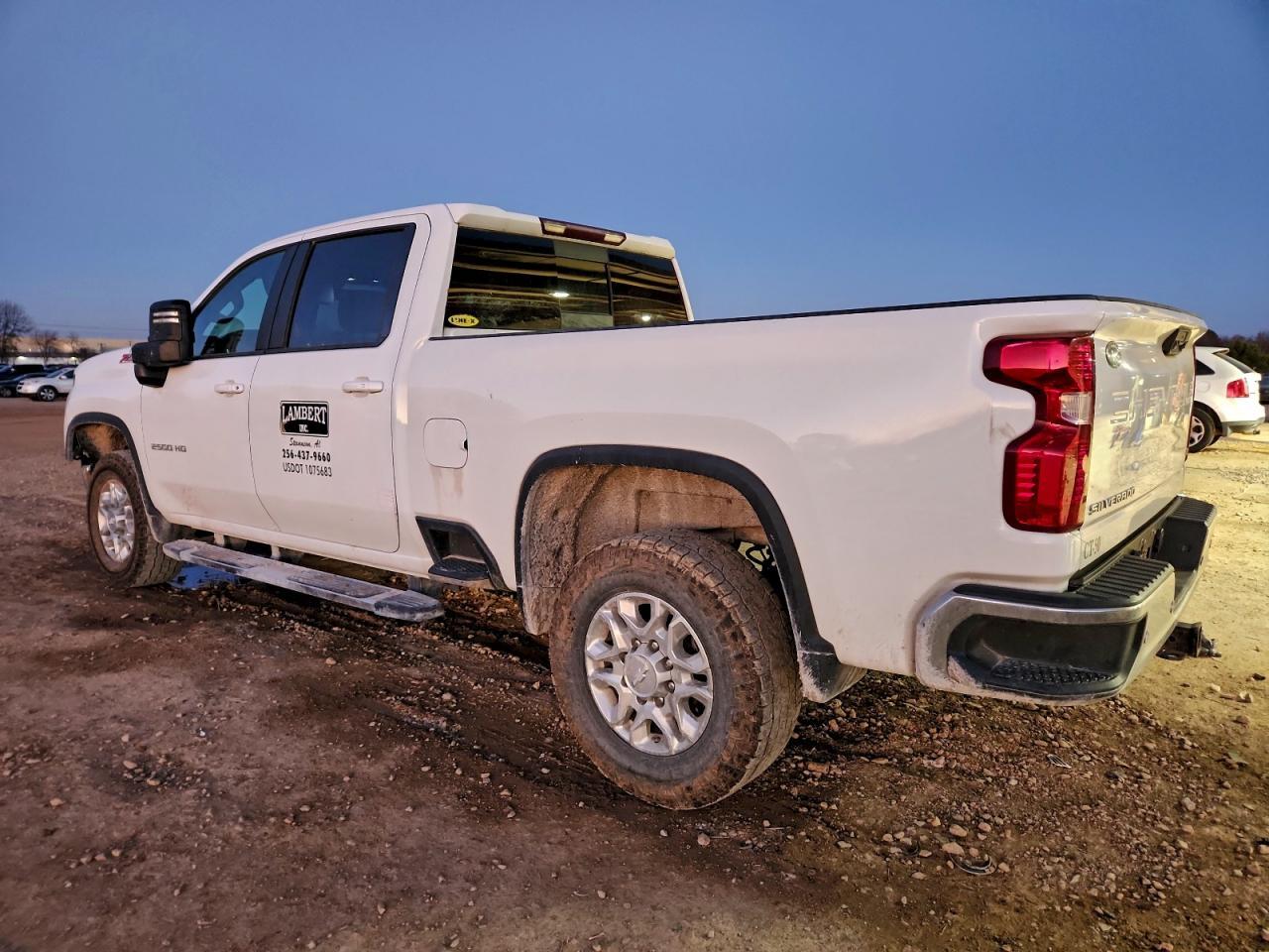 2020 Chevrolet Silverado K2500 Heavy Duty Lt - Image 2
