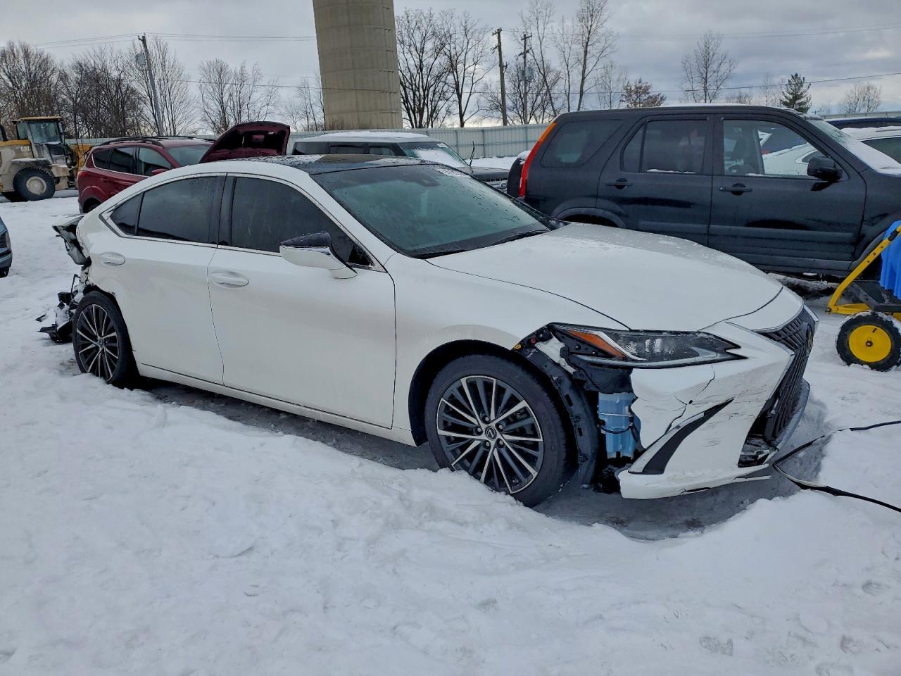 2023 Lexus Es 350 Base - Image 4