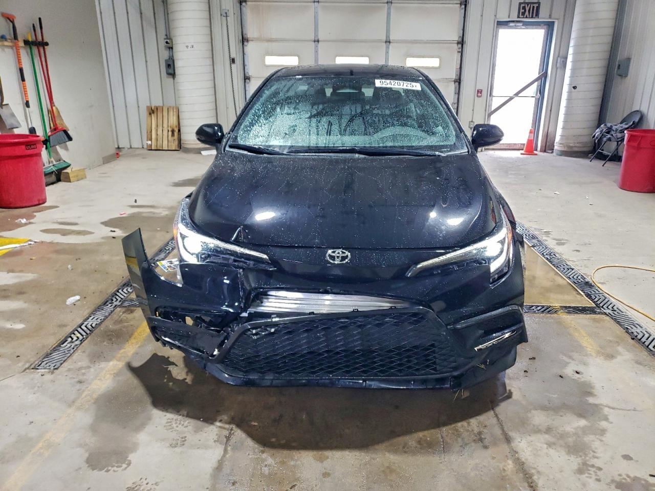 2024 Toyota Corolla Se - Фото 5