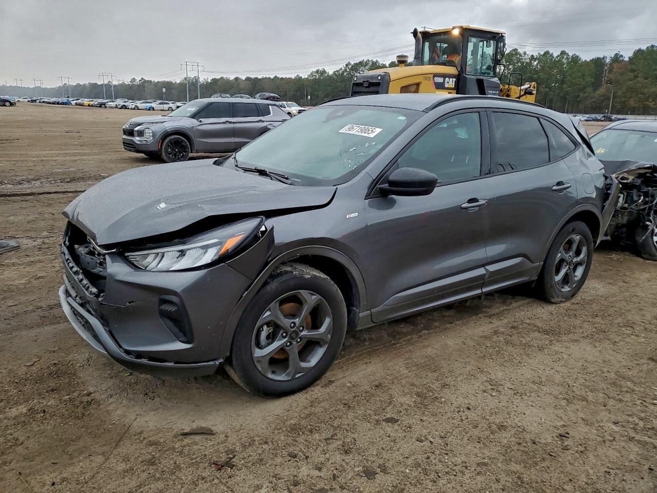 2023 Ford Escape St Line