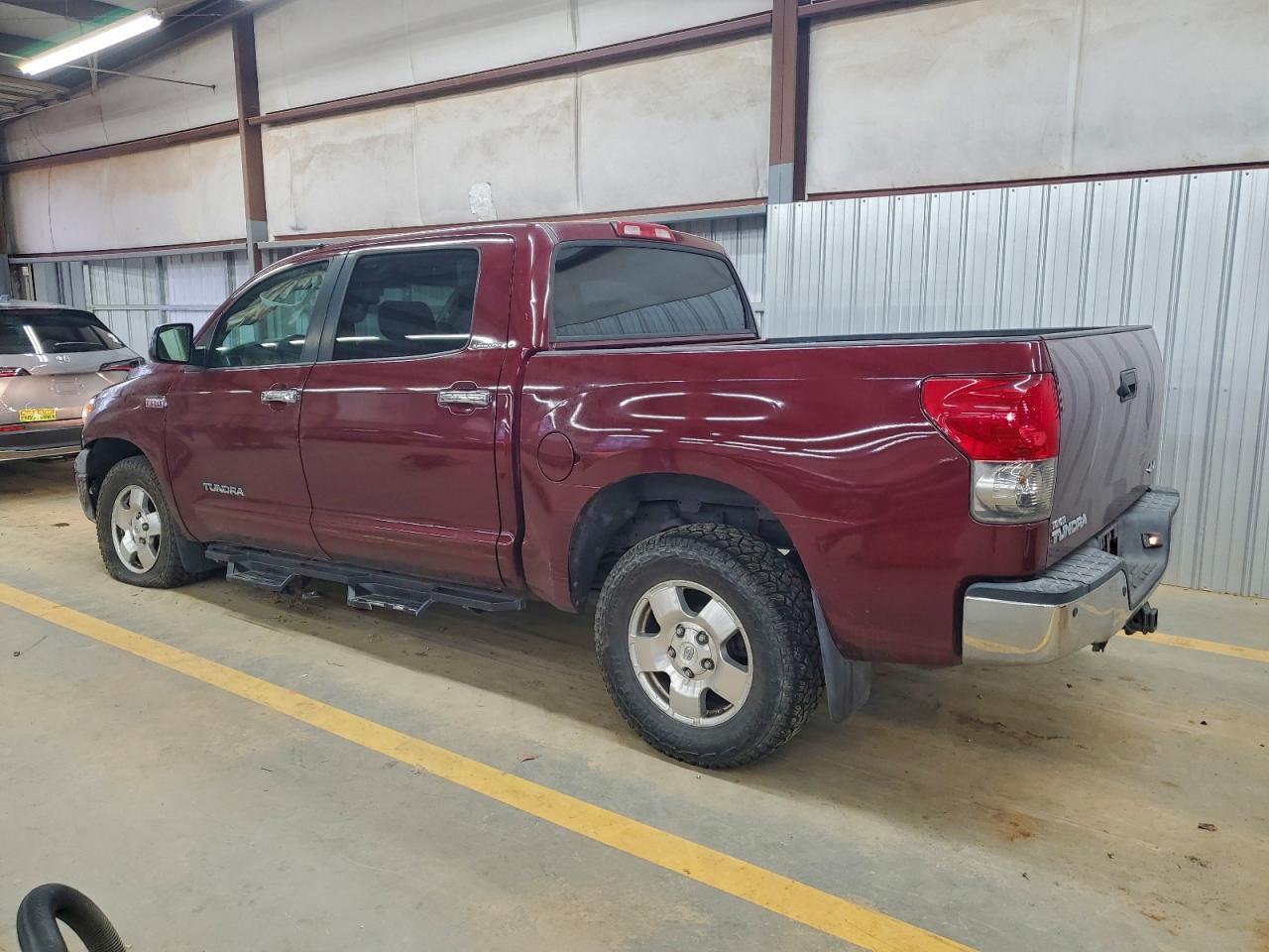 2008 Toyota Tundra Crewmax Limited - Фото 2