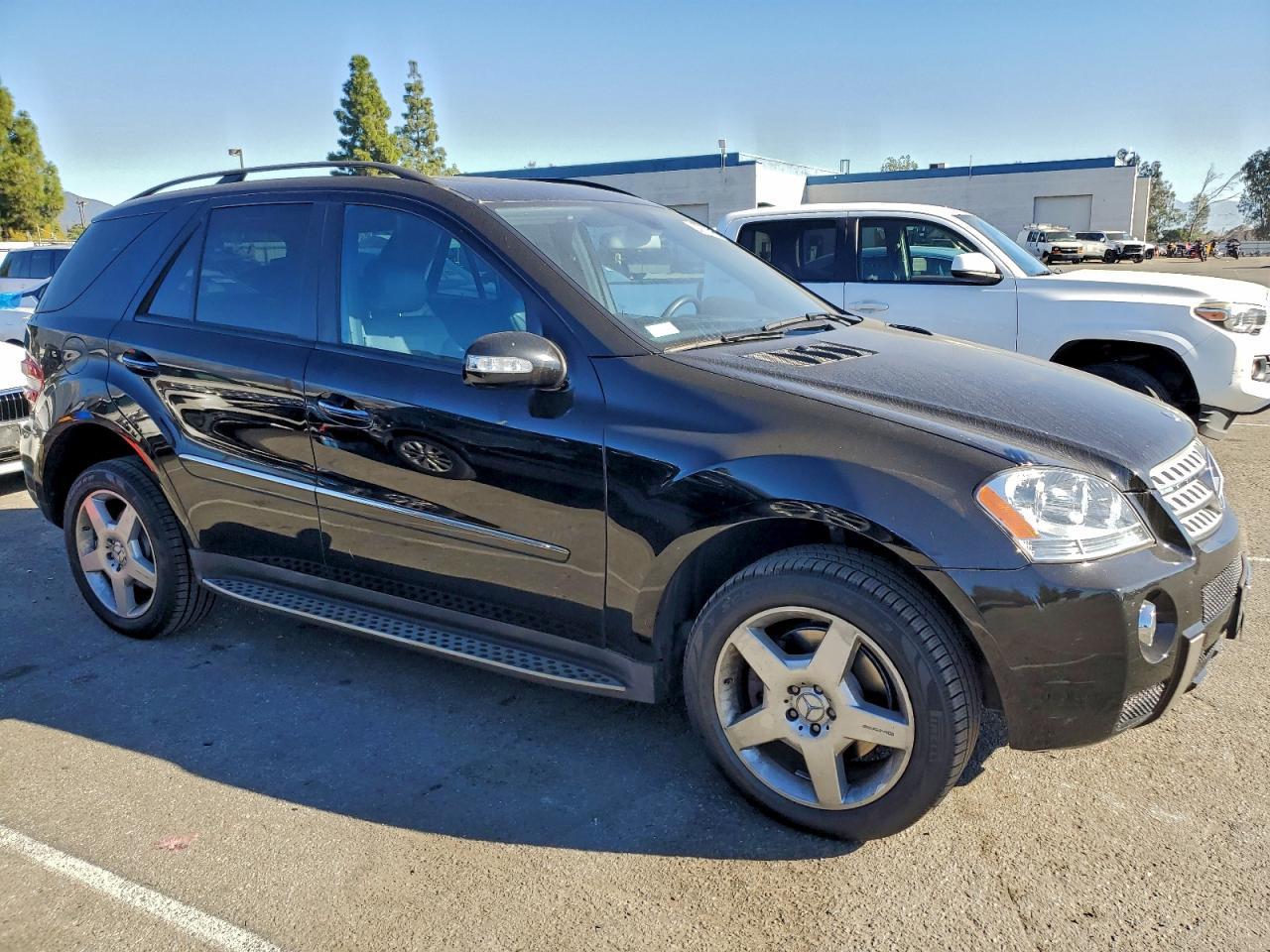 2008 Mercedes-Benz Ml 550 - Image 4