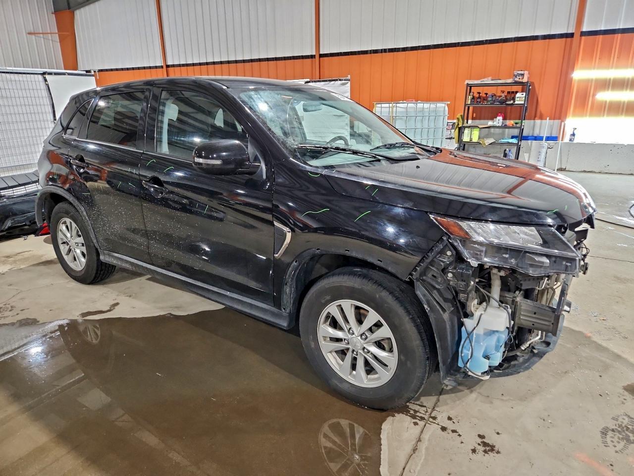 2021 Mitsubishi Rvr Se - Image 4