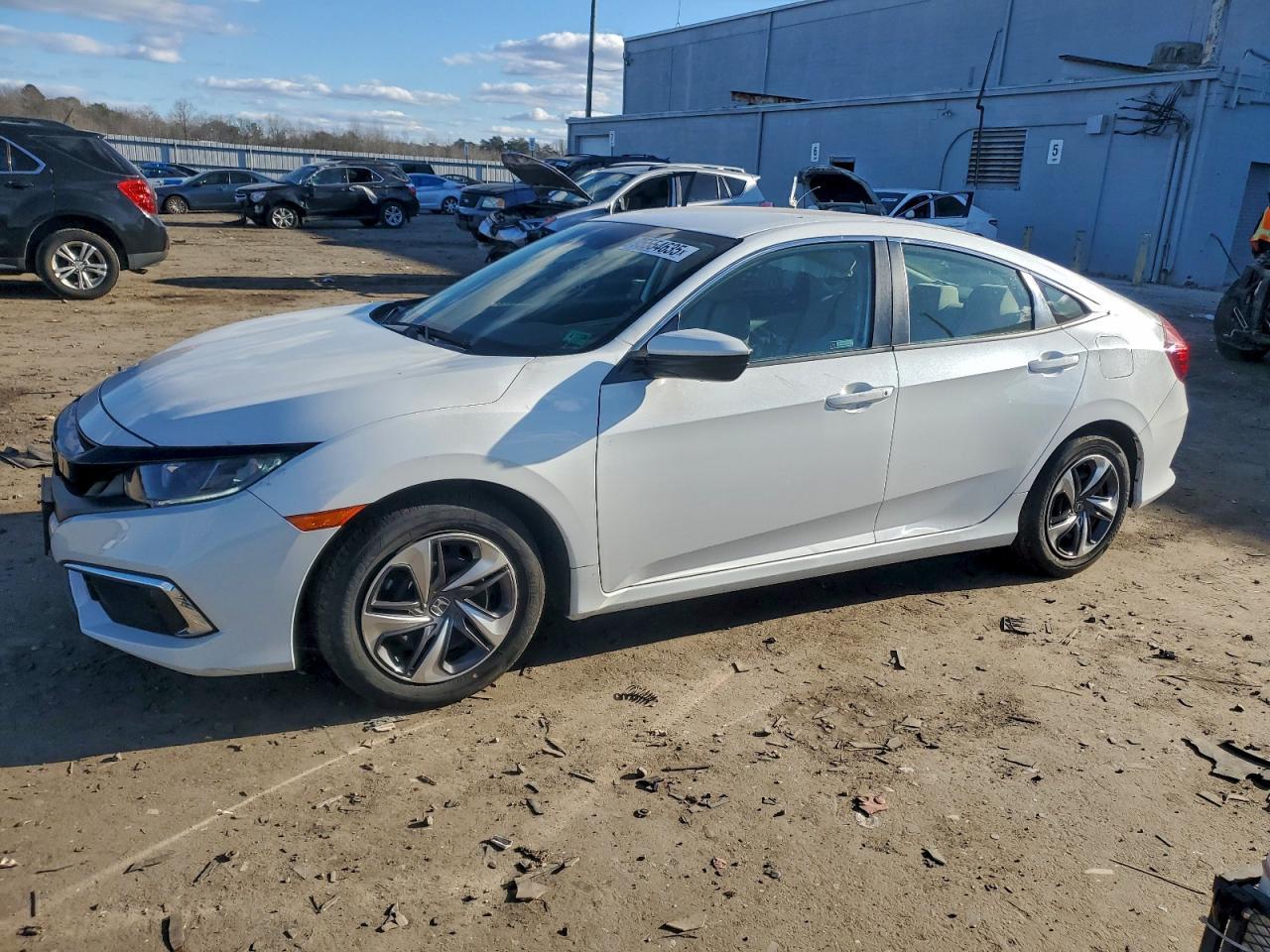 2021 Honda Civic Lx