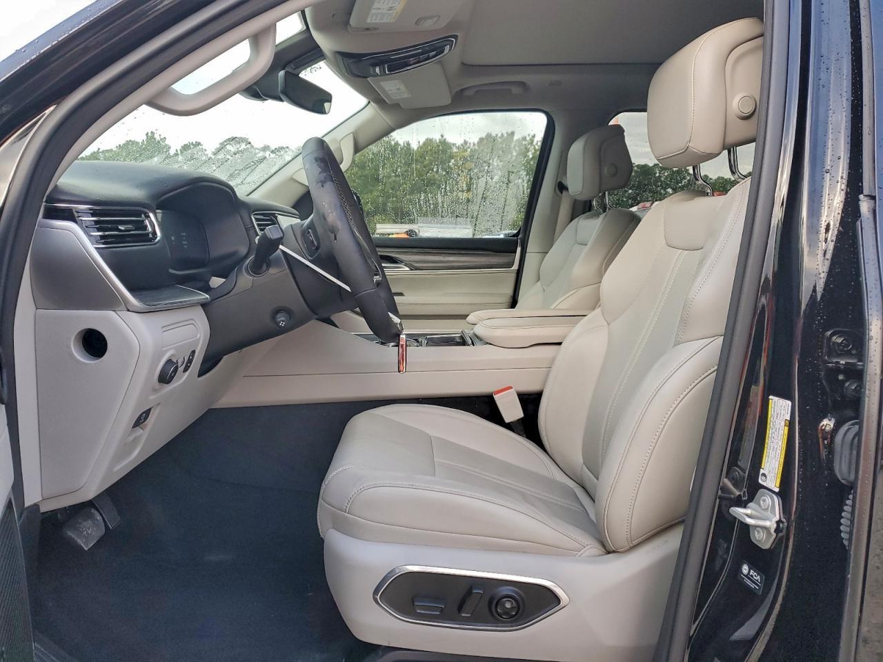 2024 Jeep Wagoneer L Series Ii - Фото 7