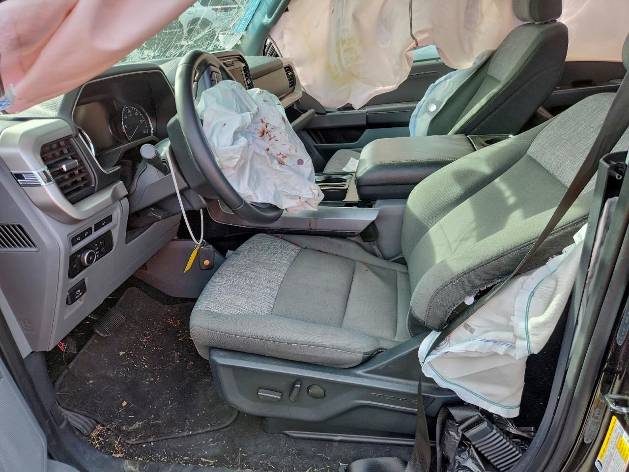 2023 Ford F150 Supercrew - Фото 7