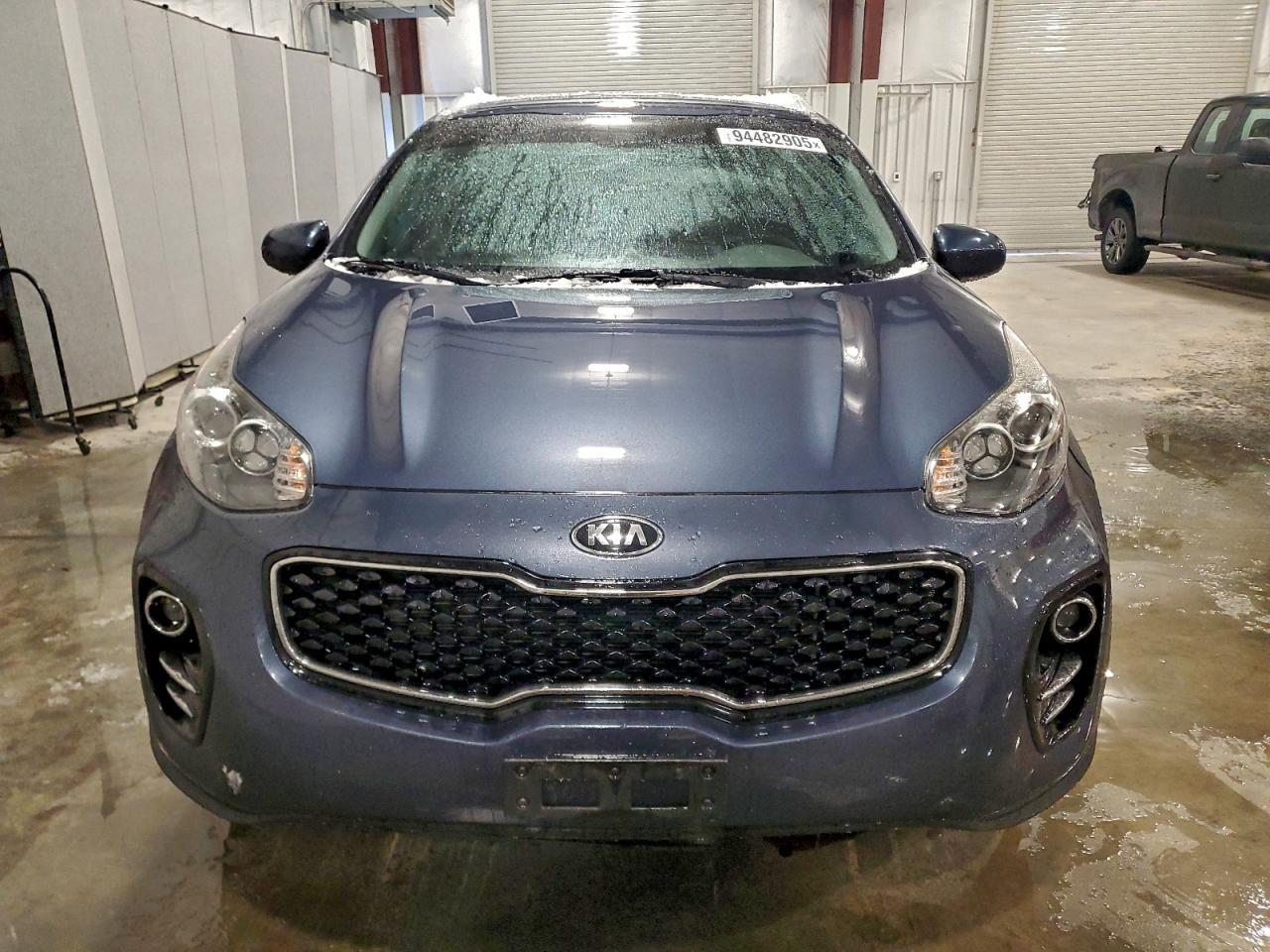 2017 Kia Sportage Lx - Фото 5