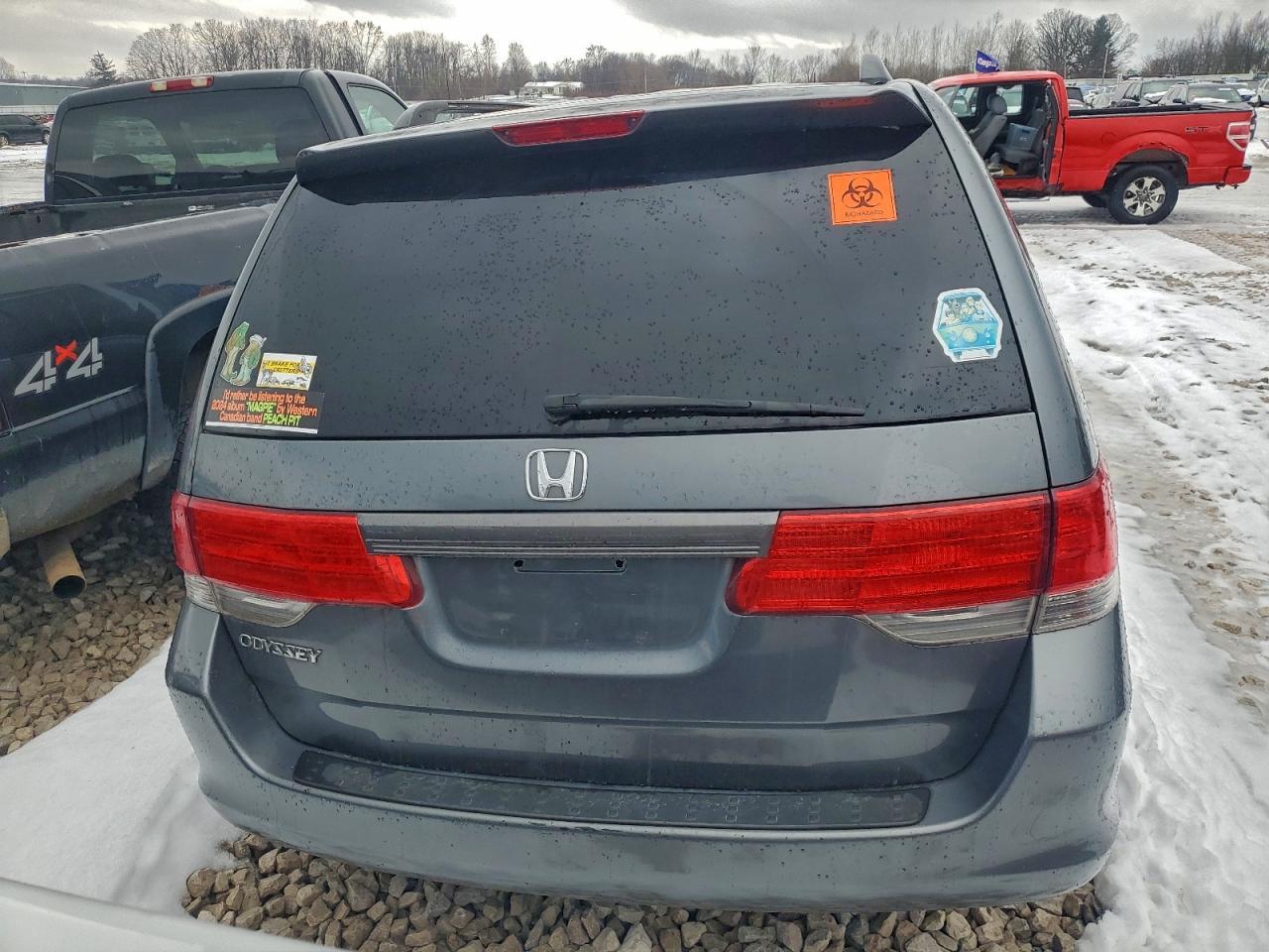 2010 Honda Odyssey Ex - Image 6