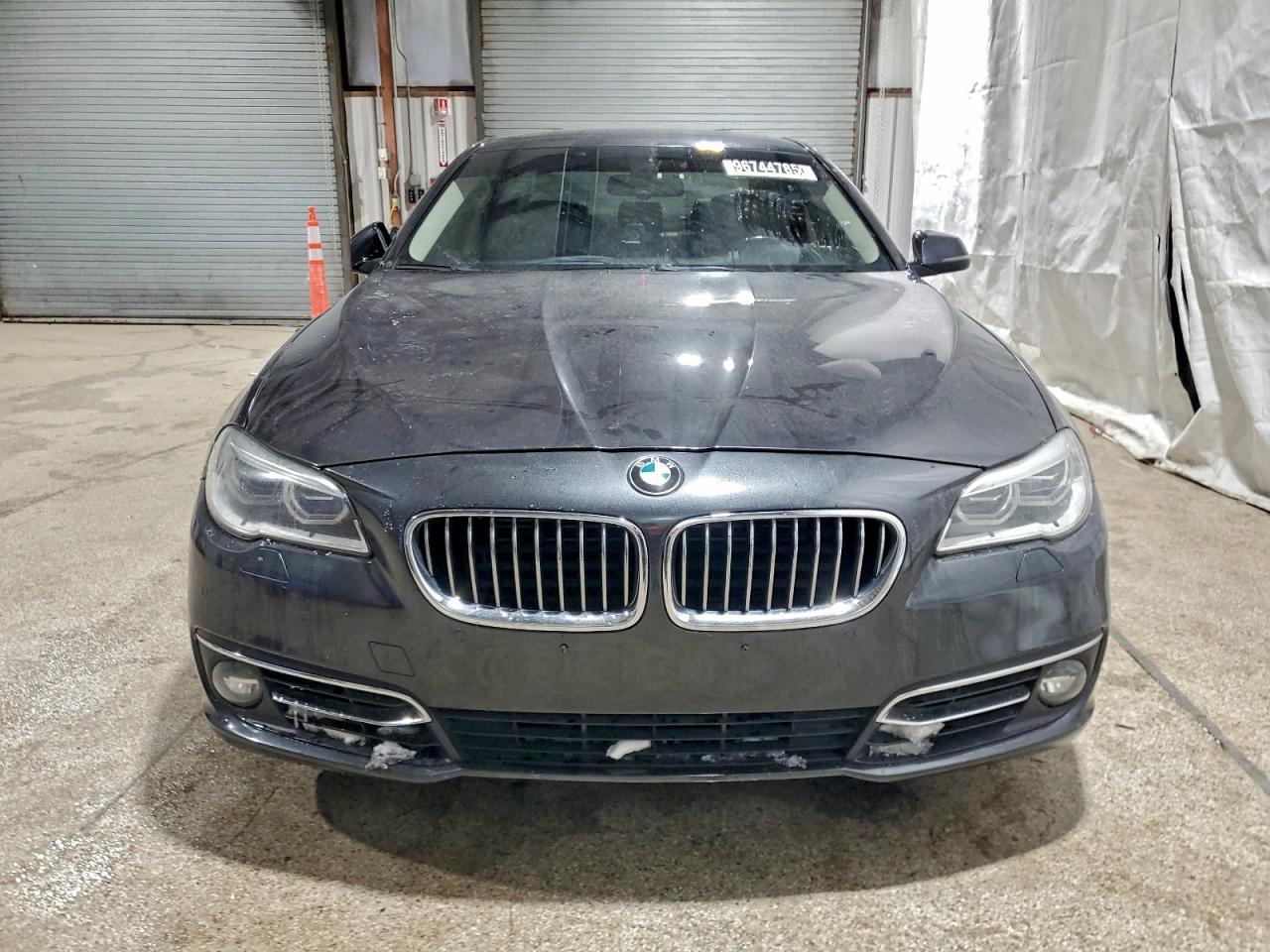 2015 BMW 550 Xi - Фото 5