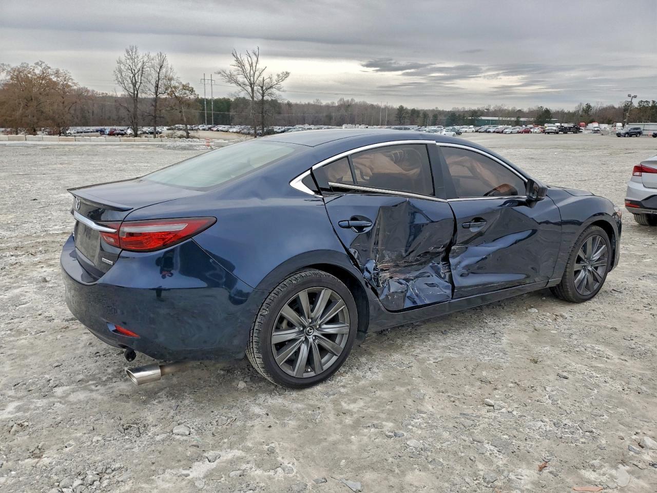 2020 Mazda 6 Touring - Image 3