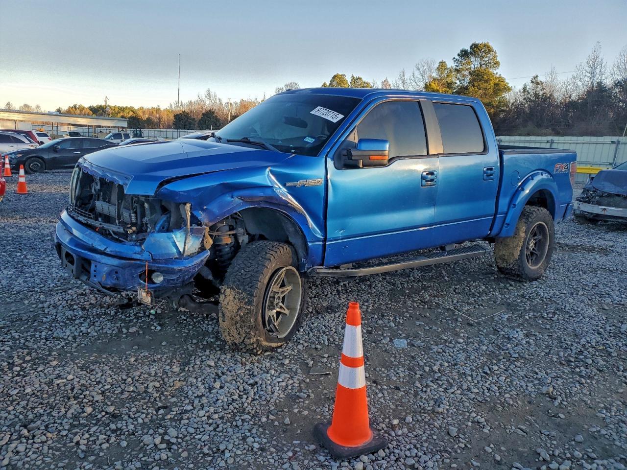 2013 Ford F150