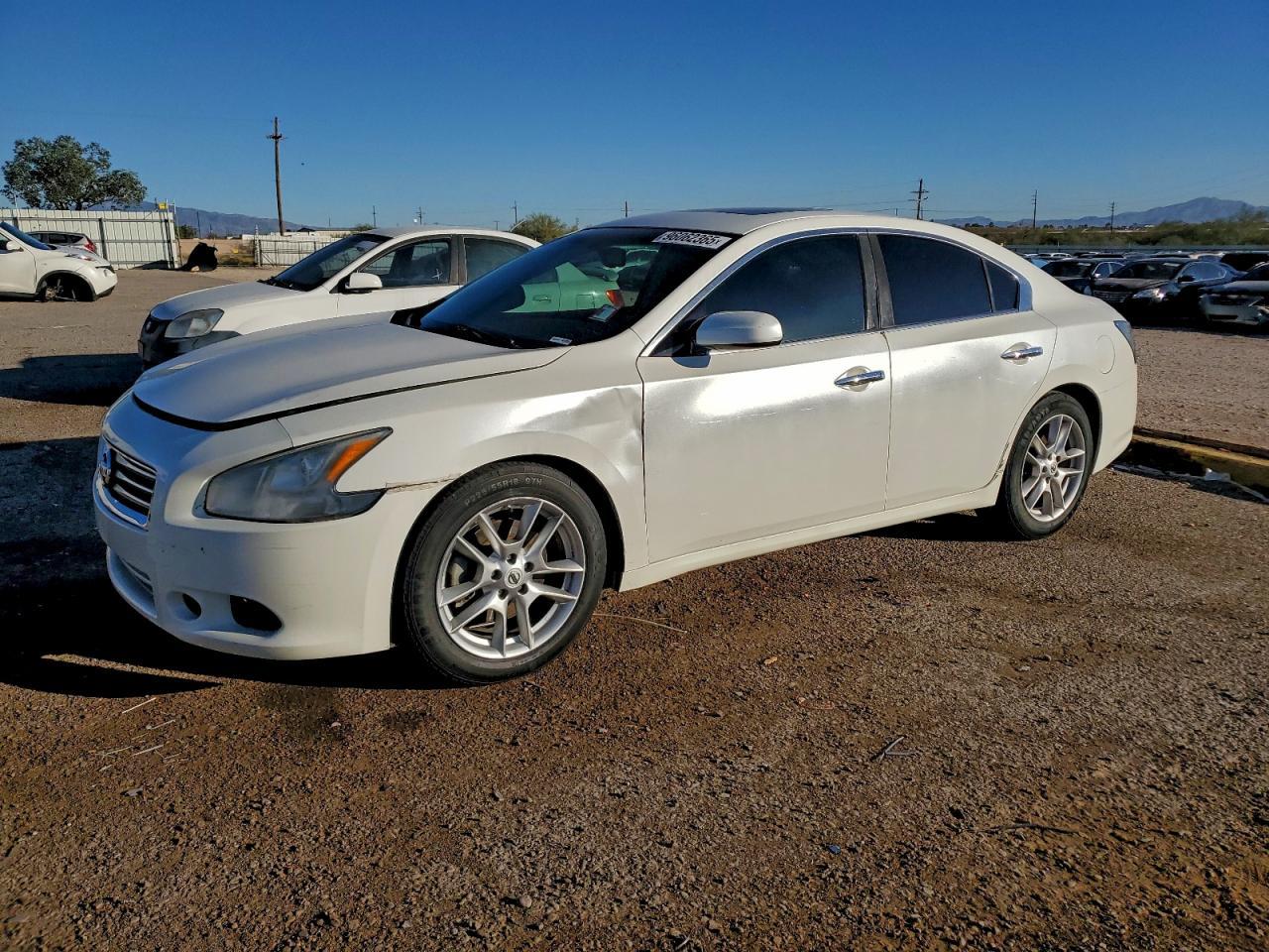 2014 Nissan Maxima S
