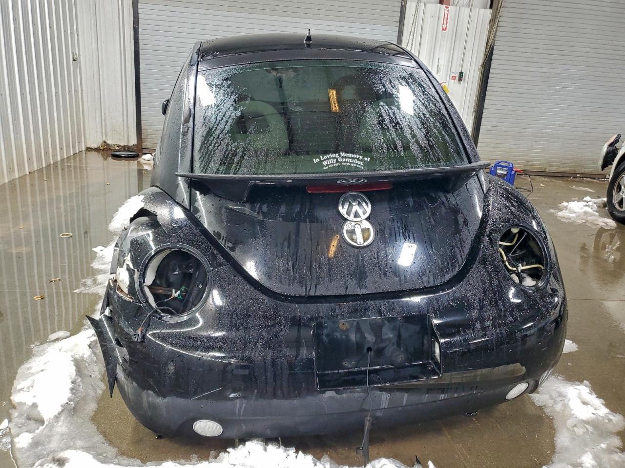 2001 Volkswagen New Beetle Glx - Фото 6