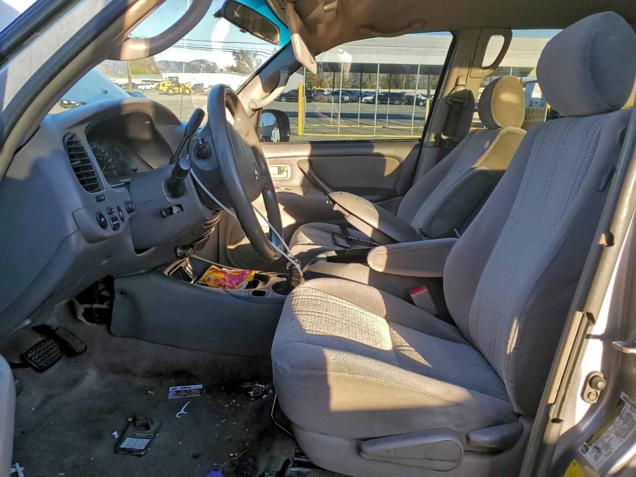 2006 Toyota Tundra Double Cab Sr5 - Фото 7