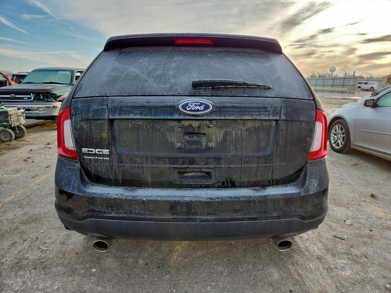 2014 Ford Edge Se - Image 6