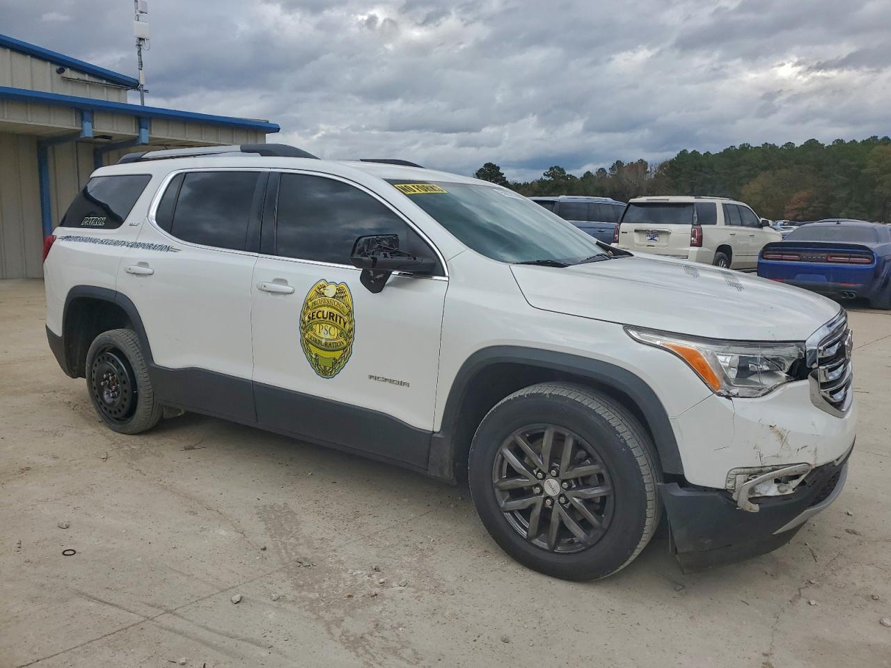 2017 GMC Acadia Slt-1 - Image 4