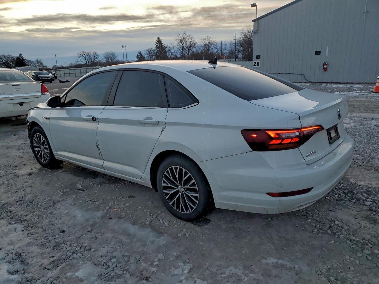 2019 Volkswagen Jetta Sel - Фото 2