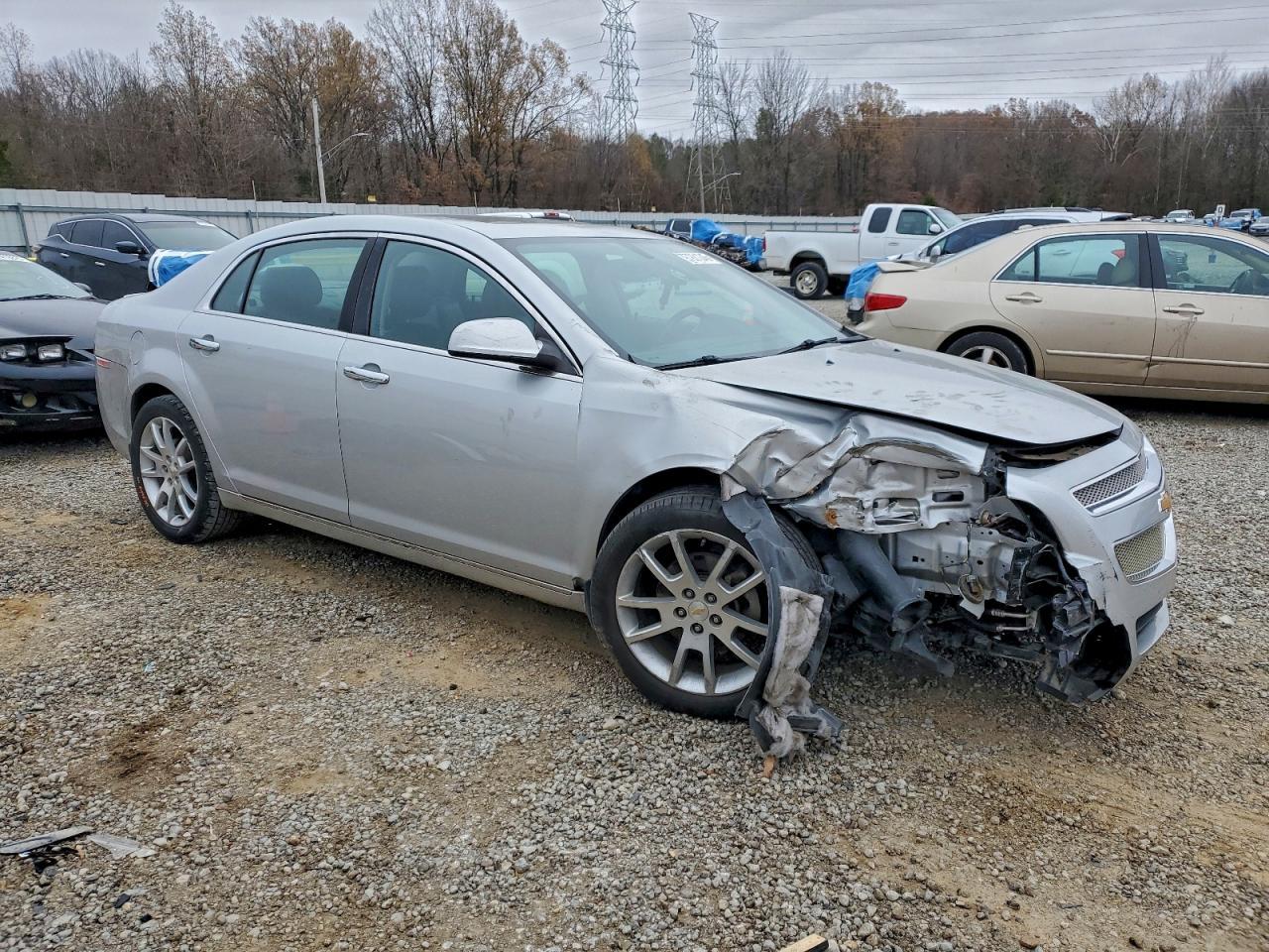 2012 Chevrolet Malibu Ltz - Image 4