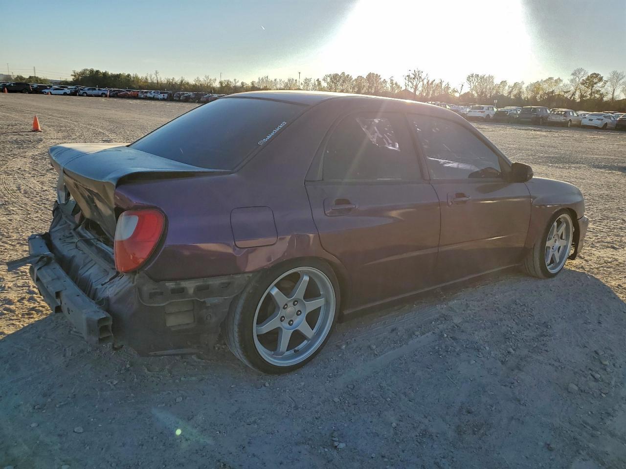 2002 Subaru Impreza Rs - Фото 3