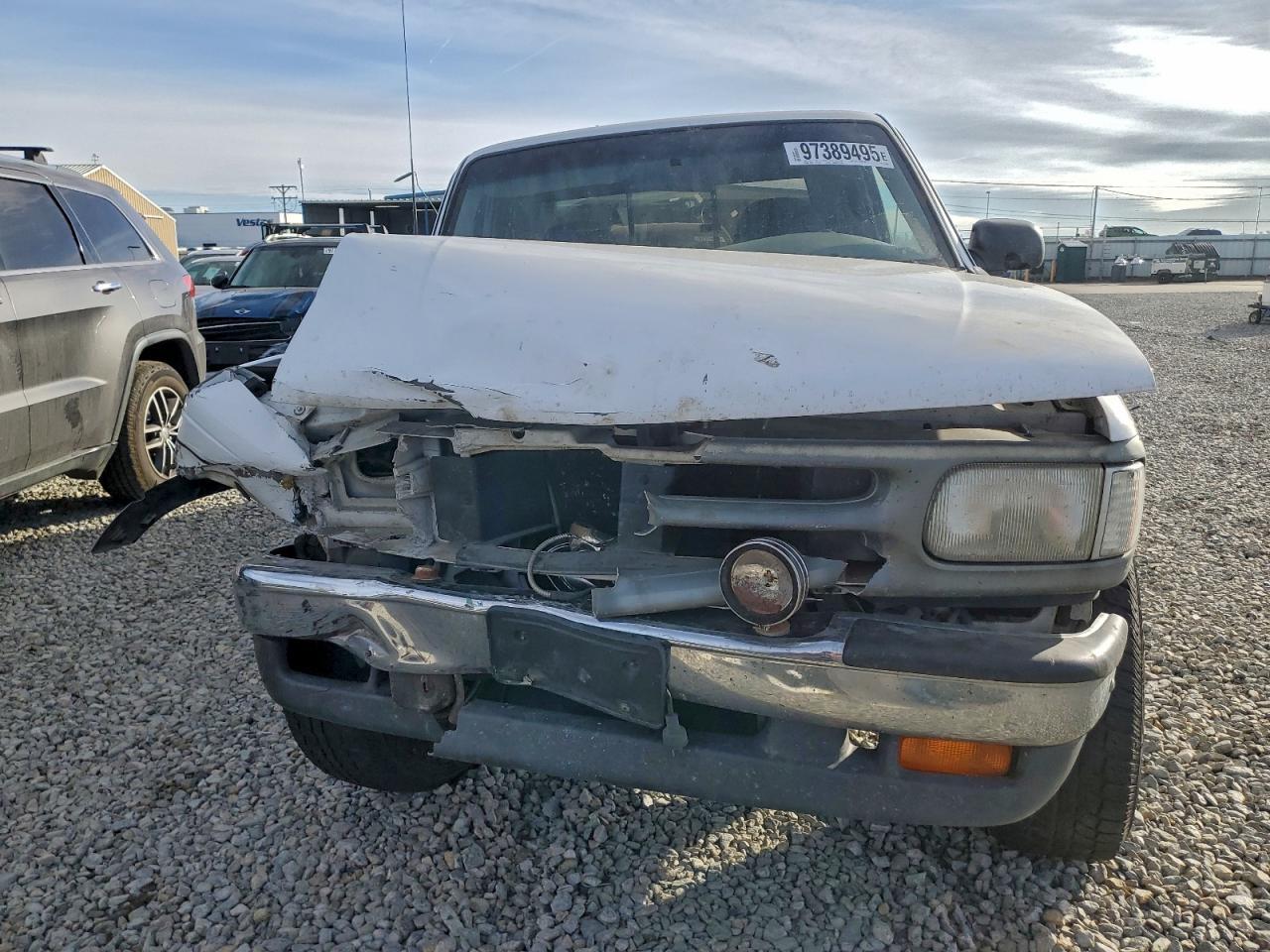 1996 Mazda B4000 Cab Plus - Фото 5