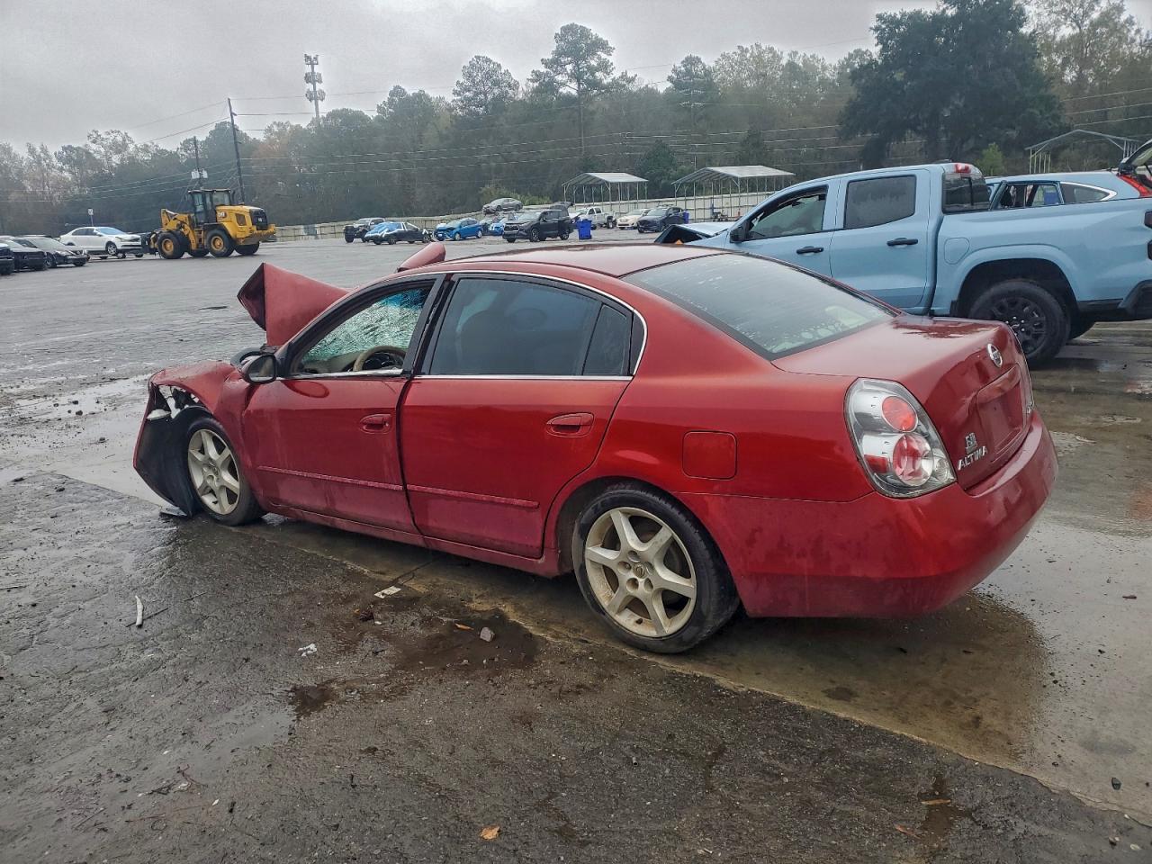 2005 Nissan Altima 2.5 - Фото 2
