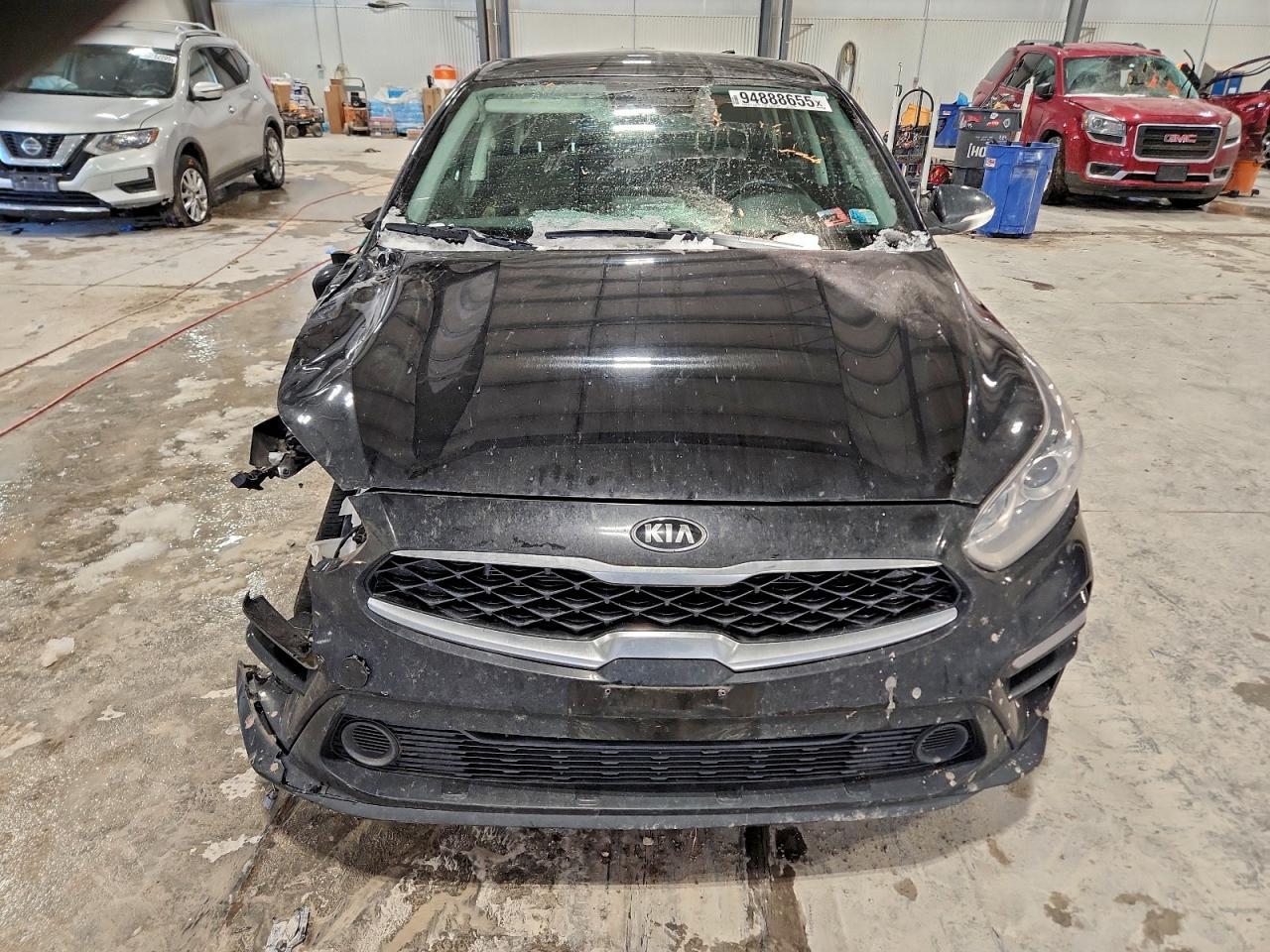 2020 Kia Forte Ex - Image 5