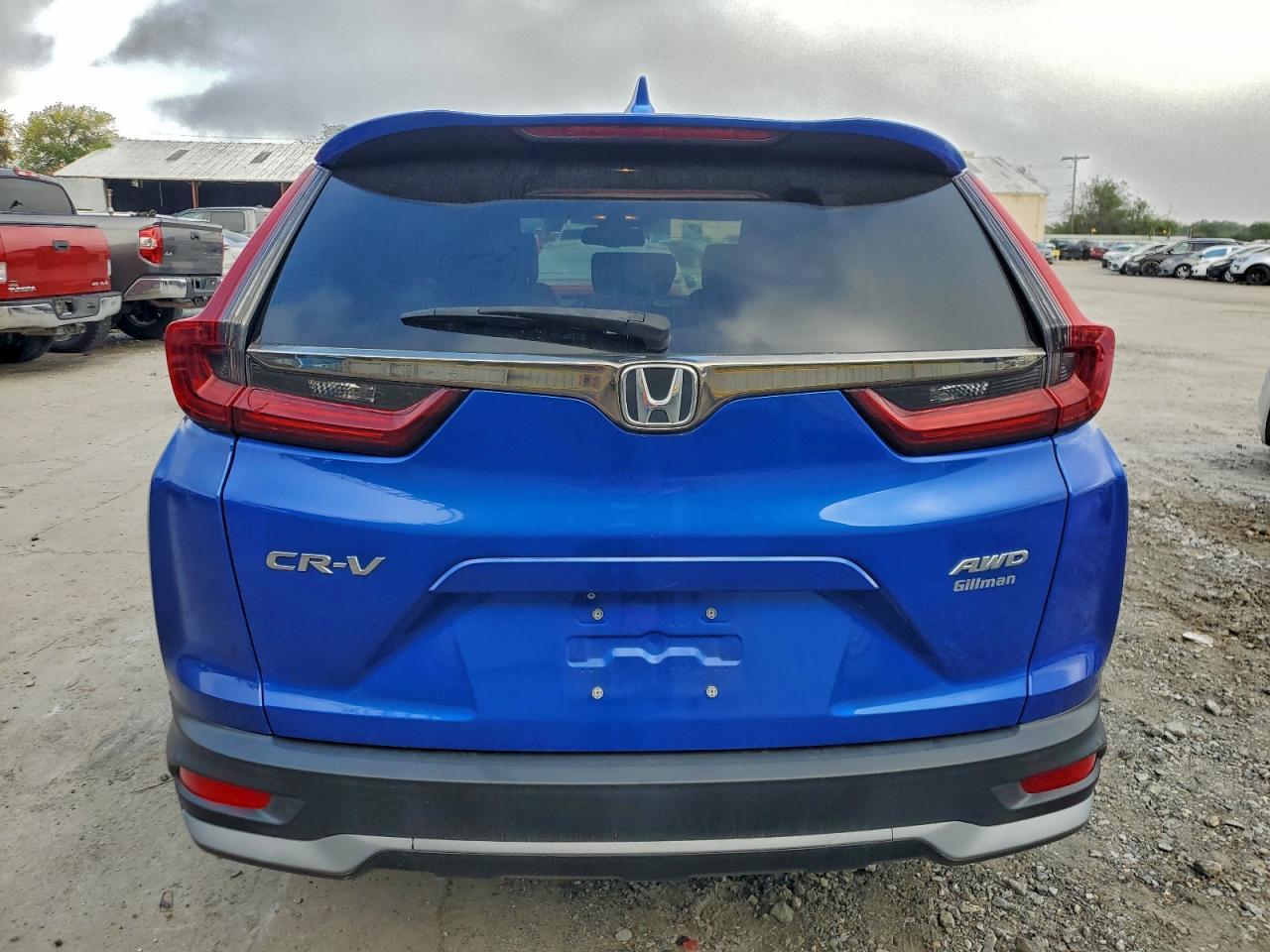 2020 Honda Cr-V Exl - Image 6
