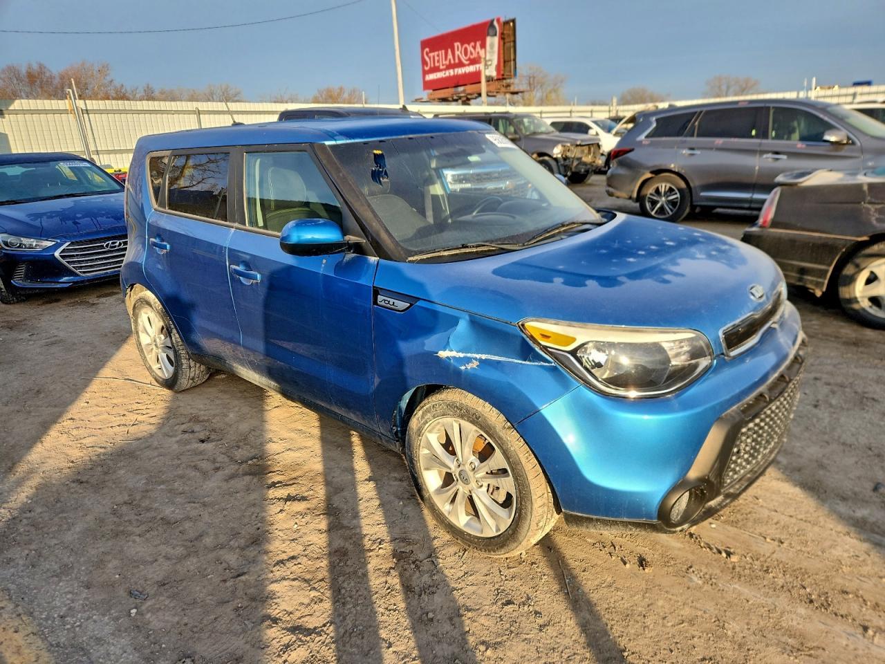 2016 Kia Soul + - Фото 4