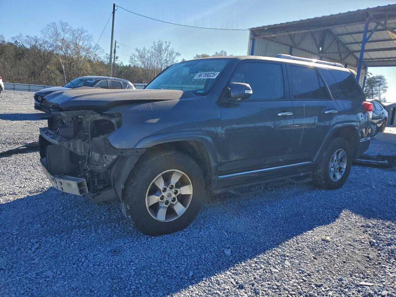 2011 Toyota 4Runner Sr5