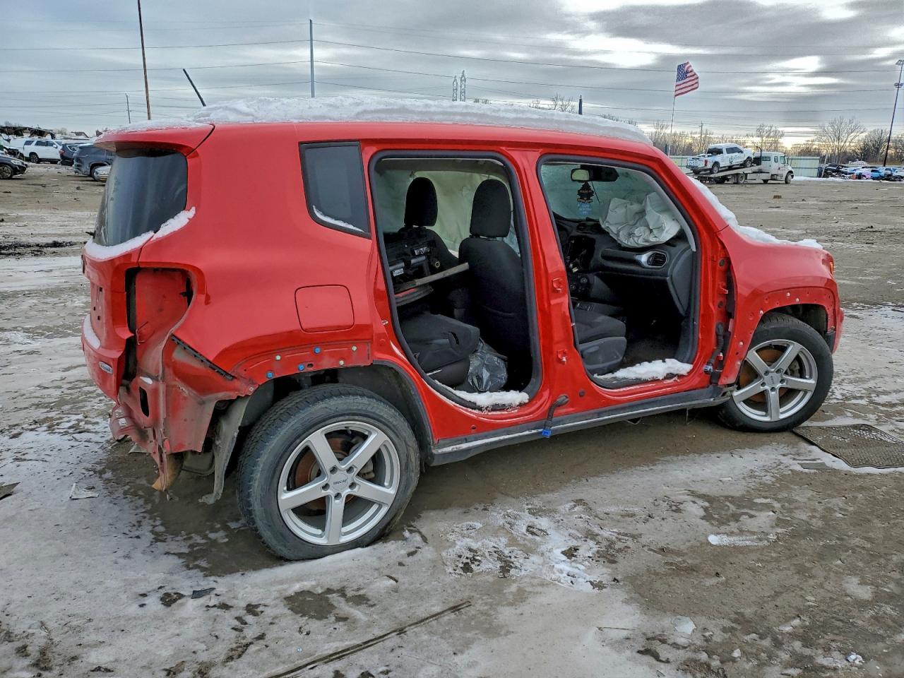 2019 Jeep Renegade Latitude - Фото 3